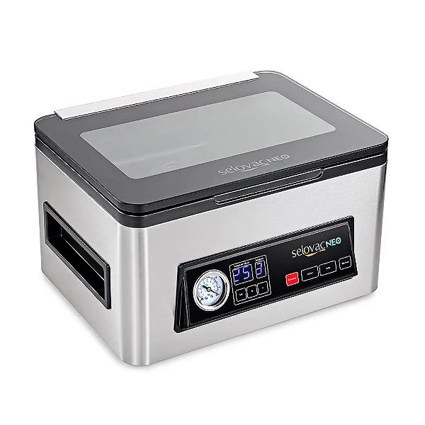 Seladora de Câmara a Vácuo NEO 50 110v ou 220v Selovac