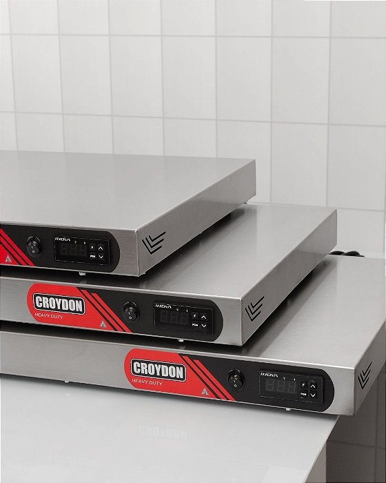 Pista Aquecida 45x90 PA1000-D 220v - Croydon
