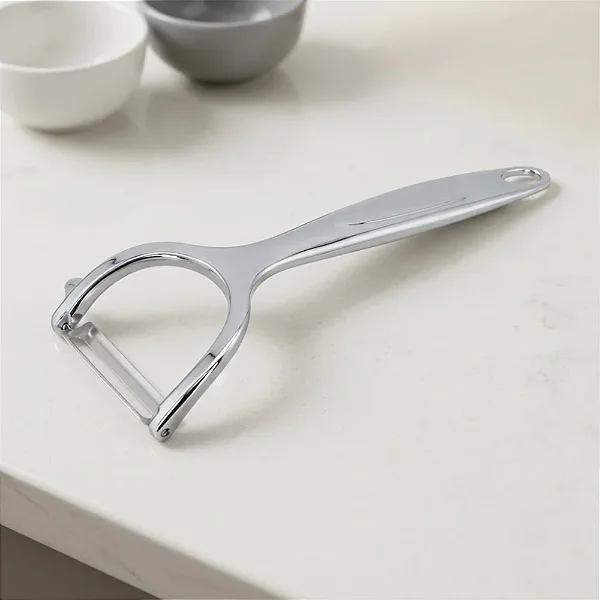 Descascador de Legumes Supreme Inox 16,5x6cm GP 596