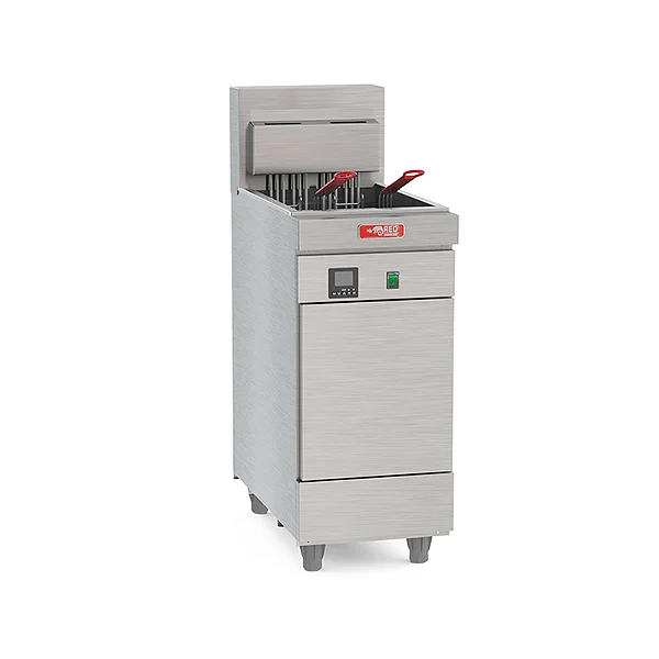 Fritador Elétrico 25Lts  220v Trifásica FEG25-2T 1500w - Red Chameleon