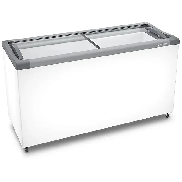 Expositor Horizontal para Sorvetes e Congelados 505Lts NF55SB - Metalfrio