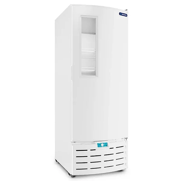 Freezer de Congelados Conservador e Refrigerador Vertical Tripla Ação 220v 547 Lts VF55FT - Metalfrio