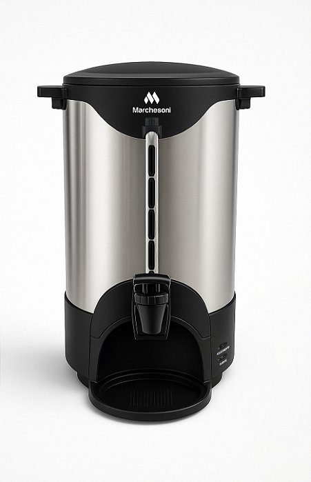 Cafeteira Automática 10 litros CF.1.102 – 220V - Marchesoni