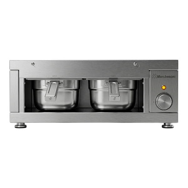 Conservador de Proteinas 2 Gavetas CP 1.021 Umidry - Marchesoni