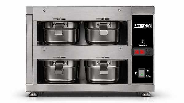 Conservador de Proteinas 4 Gavetas CP 1.042 Umidry - Marchesoni
