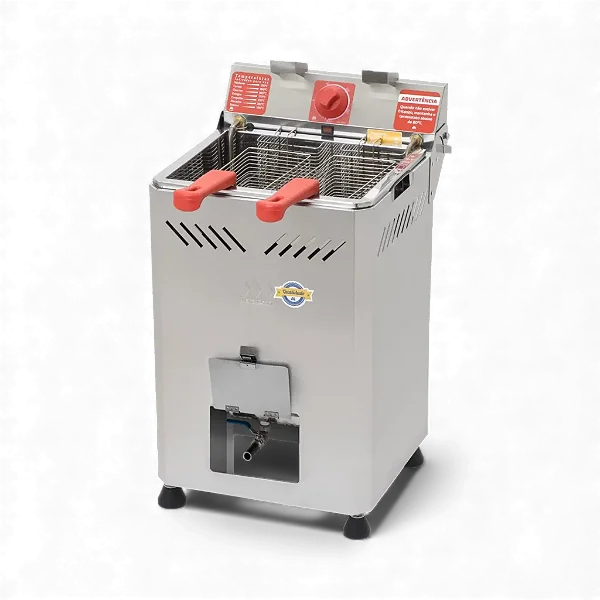Fritadeira Zona Fria Mesa 18 Litros Agua e Oleo 5.000w 220v FT 3.182