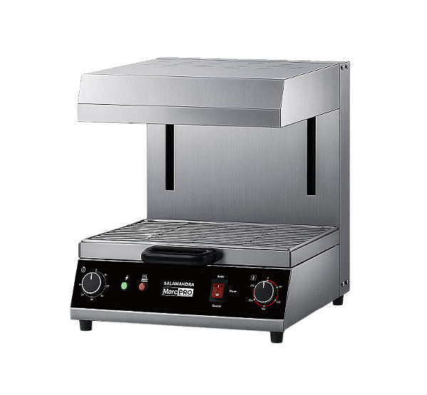 Salamandra Eletrica com Elevacao SL 1.102 2600w 220v - Marchesoni