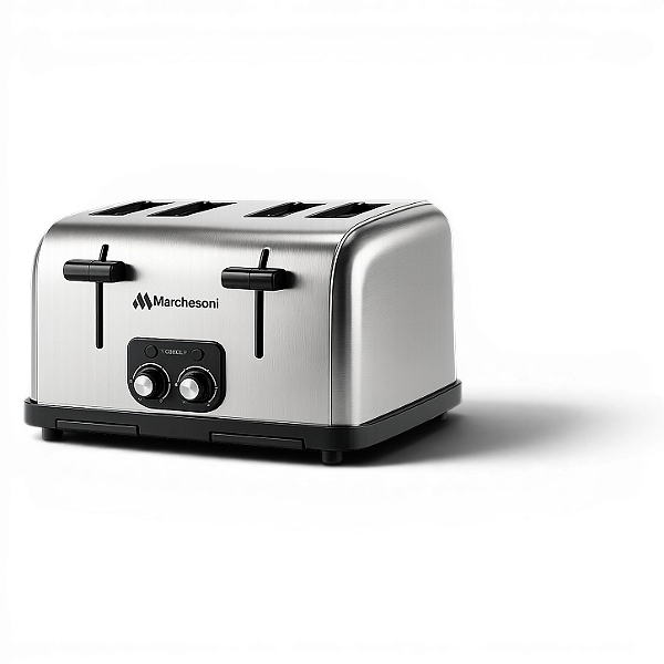 Torradeira 4 Fatias 1800w 220v TR 2.102 - Marchesoni
