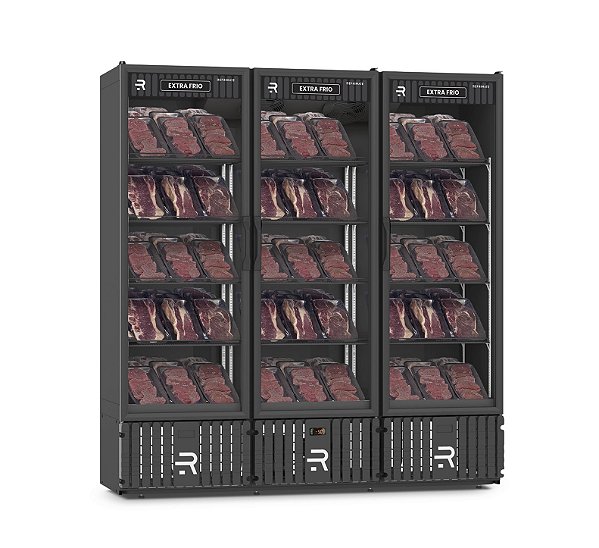 Visa Cooler Premium Extra Frio 3 Portas VCEFPR3P 220v - Refrimate