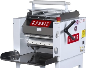 Cilindro Laminador Sem Pedestal e Bandeja Epoxi CL-390 - G.Paniz
