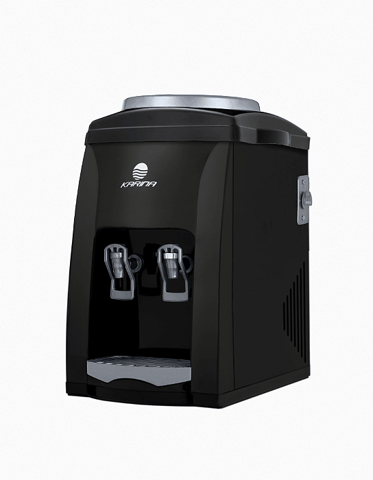 Bebedouro de Mesa Linha RUBI Modelo K31i - Karina