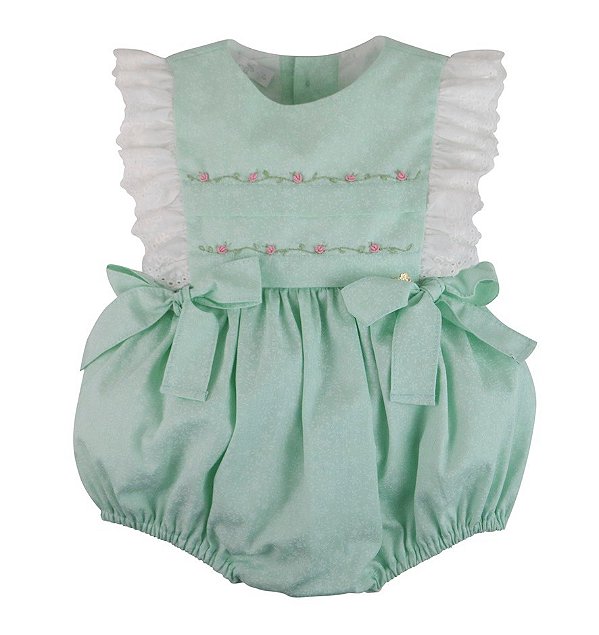 Pimpão Floral Libélula Verde
