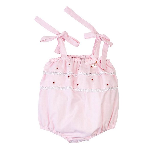 Pimpão Flor de Chambray