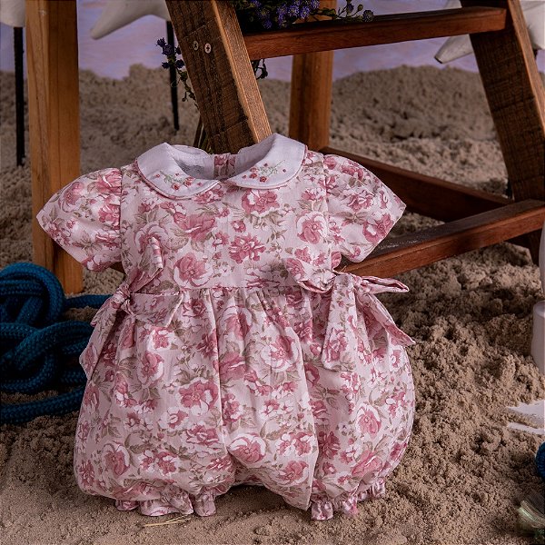 Pimpão Infantil Leveza Rosa Roana