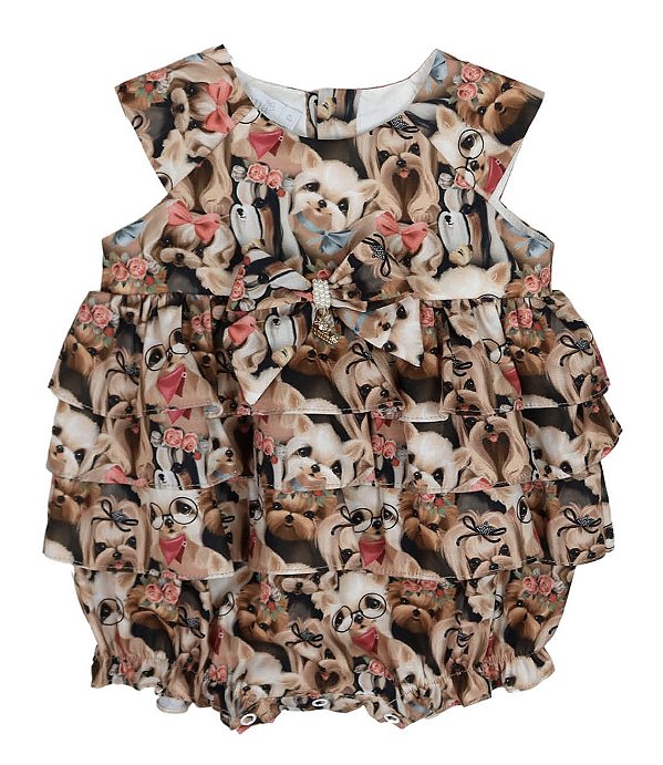 Pimpão Meu Doguinho Fofinho