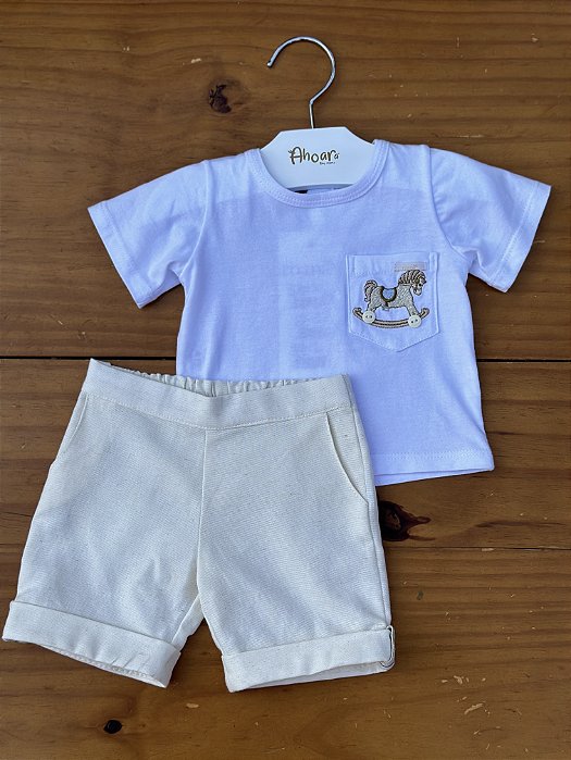 Conjunto com Herança Nobre
