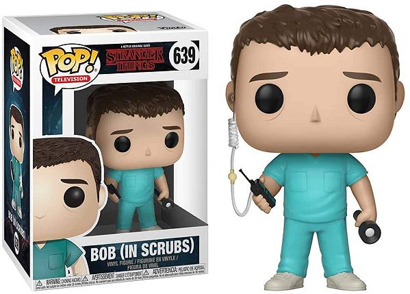 funko pop stranger things bob