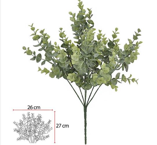 EUCALIPTO (VERDE) 40CM