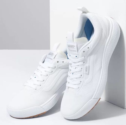 TÊNIS VANS ULTRARANGE EXO WHITE