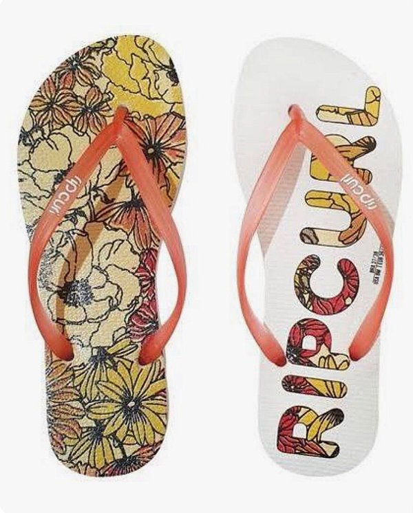 CHINELO RIP CURL TROPIC FLOWER