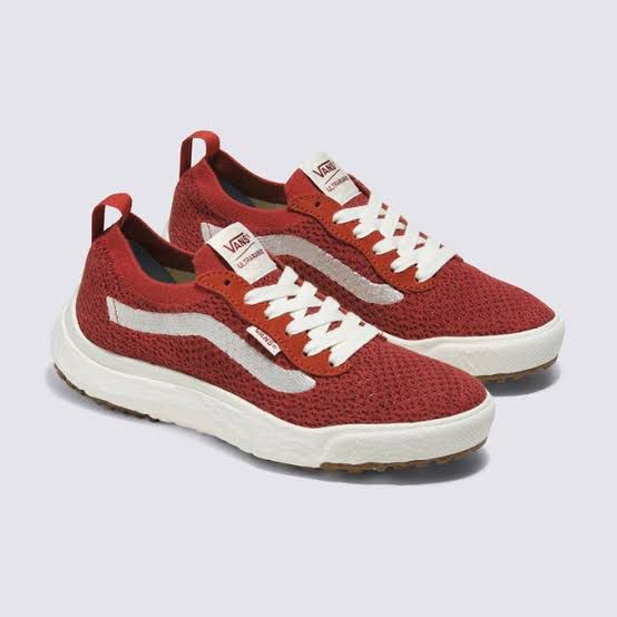 TÊNIS VANS ULTRARANGE VR3 VERMELHO