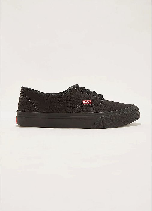 Tênis Redley Monocromo Preto