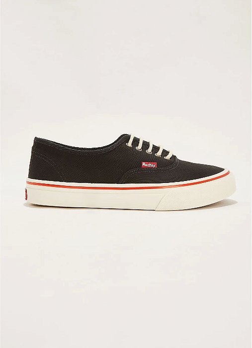 Tênis Redley Originals Preto