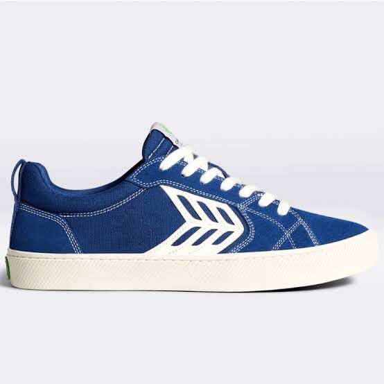 Tênis Cariuma Catiba Pro Blue/White