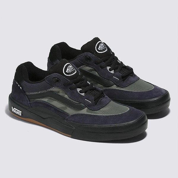 TÊNIS VANS SKATE WAYVEE MIDNIGHT NAVY