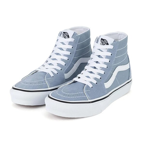TÊNIS VANS SK8-HI TAPERED DUSTY BLUE