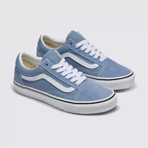 TÊNIS VANS OLD SKOOL DUSTY BLUE