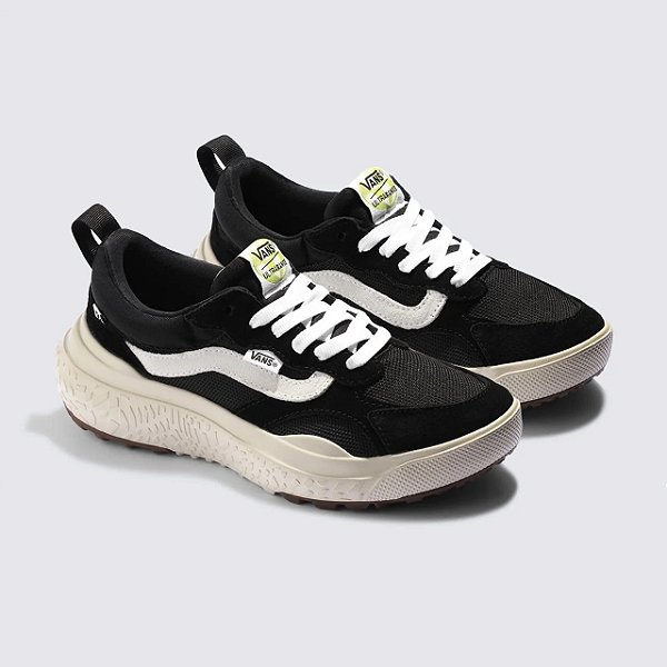 Tênis Ultrarange Neo Vr3 Digital Dementia Black White