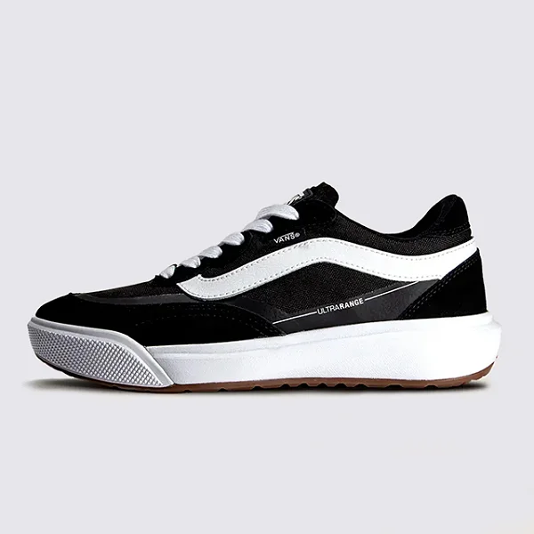 Tênis Ultrarange Se 2.0 Mte Black White