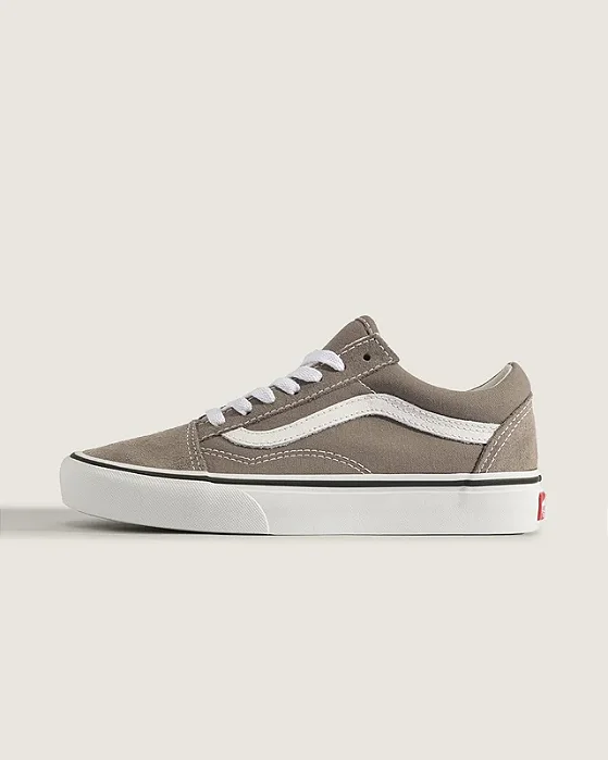 tênis old skool walnut