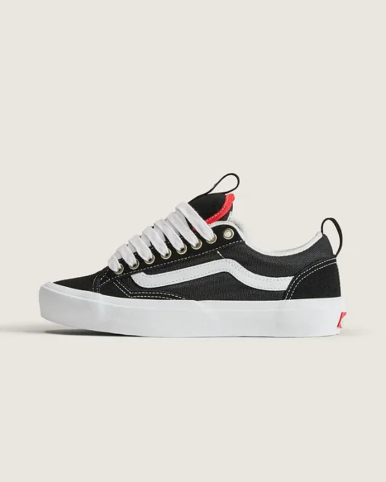 tênis skate old skool 36+ black white