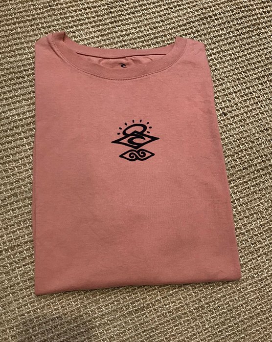 Camiseta Oversized Rip Curl