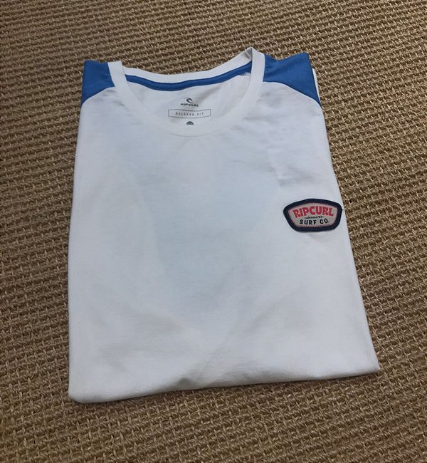 Camiseta Off white Rip Curl