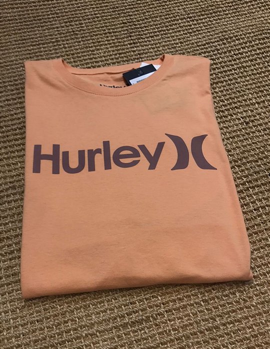 camiseta hurley