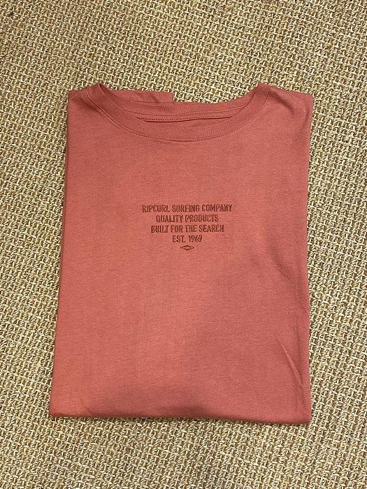 camiseta rip curl