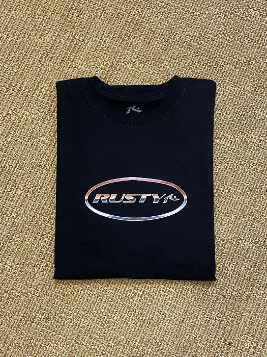 Camiseta Rusty