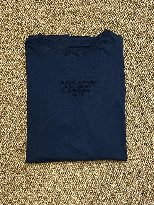Camiseta Rip Curl Azul