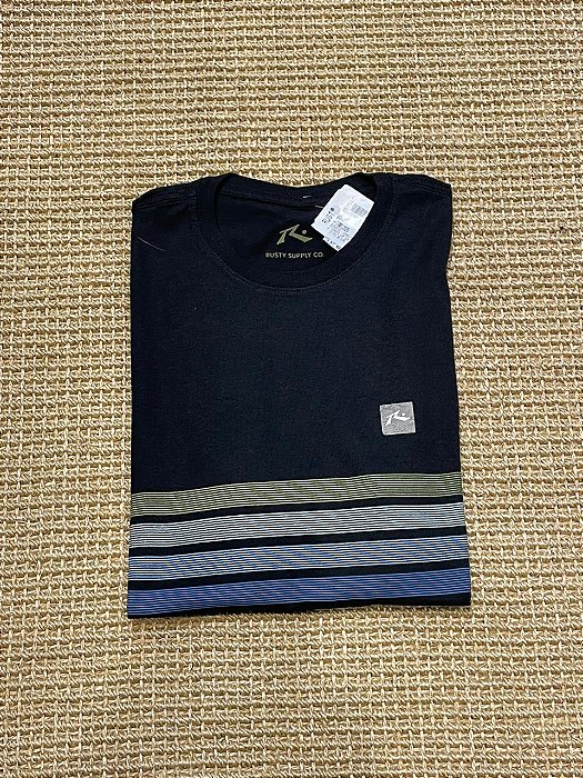 Camiseta Rusty