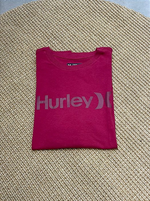 Camiseta Hurley
