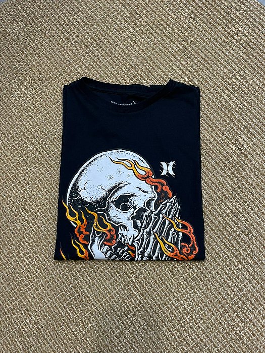 Camiseta Hurley