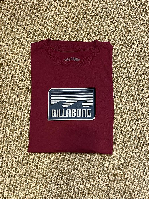 Camiseta billabong