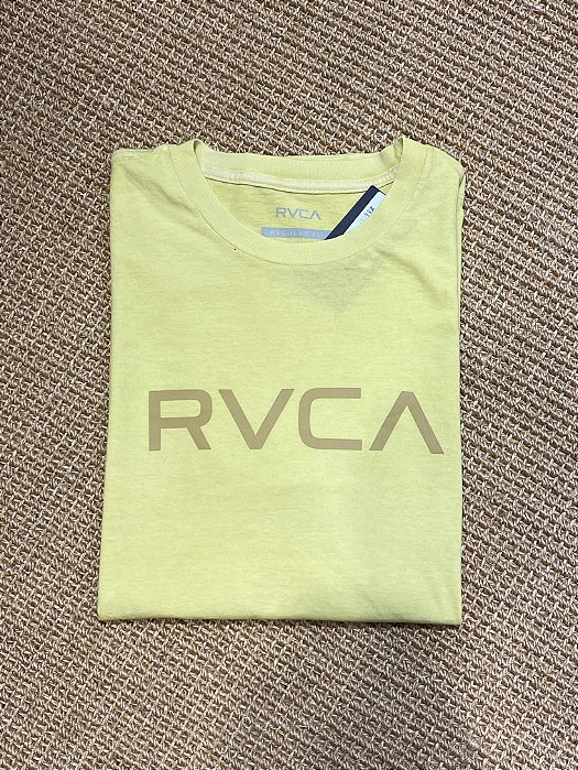 Camiseta RVCA