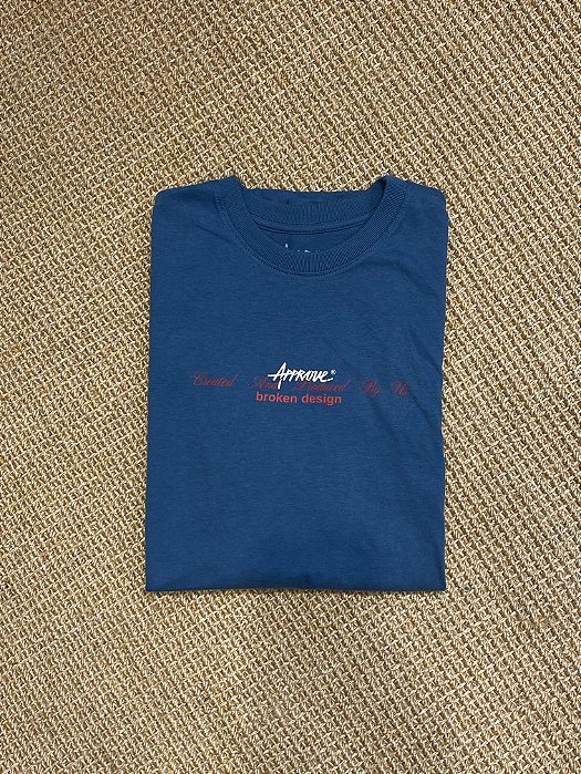 Camiseta Approve