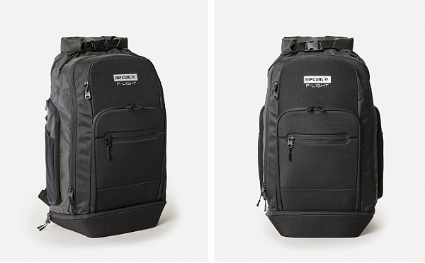 mochila f-light surf icons 40 litros - importado