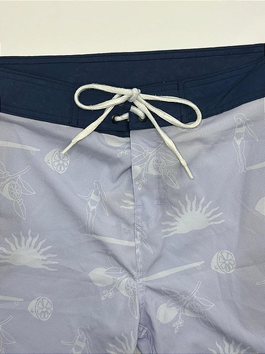 Bermuda Banho Corona