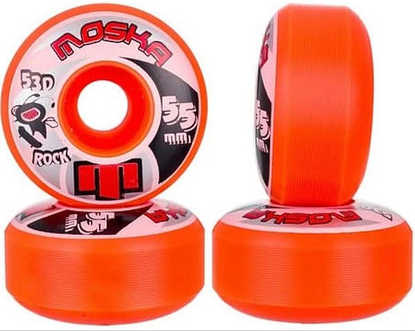 Rodas de skate Moska